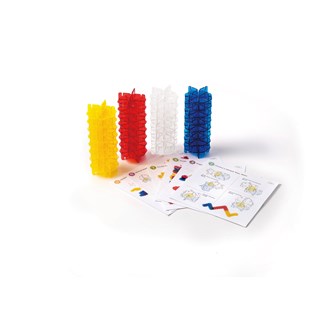 WePlay spektrum-byggeblokke