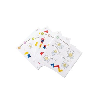 WePlay spektrum-byggeblokke