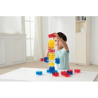 WePlay spektrum-byggeblokke