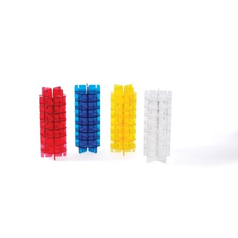 WePlay spektrum-byggeblokke