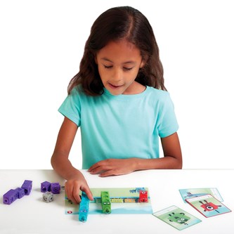 Numberblocks talblokke 1-10