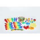 Matematiksæt til lysbord