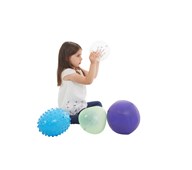 Sjove, oppustelige bolde