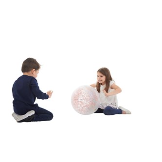 Sensoriske, beroligende bolde