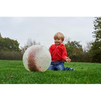 Sensoriske, beroligende bolde