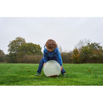 Sensoriske, beroligende bolde