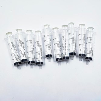 Sprøjter 20 ml