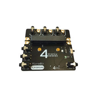 Legeplads til Micro:bit