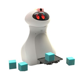 Oti-Bot gaffeltruck