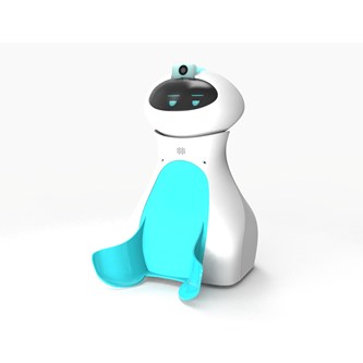 Oti-Bot skovl