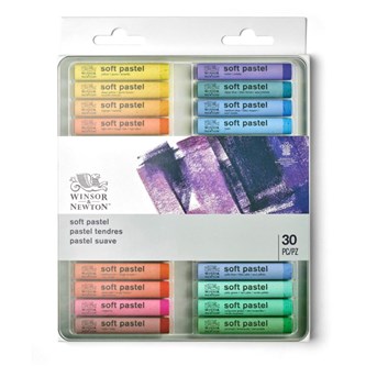 Winsor&Newton oliepastelkridt 30 stk.