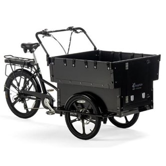 Cargobike Classic 6 børn