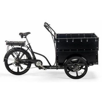 Cargobike Classic 6 børn