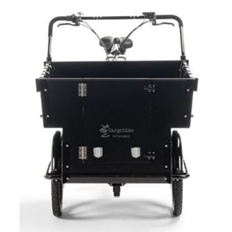 Cargobike Classic 6 børn