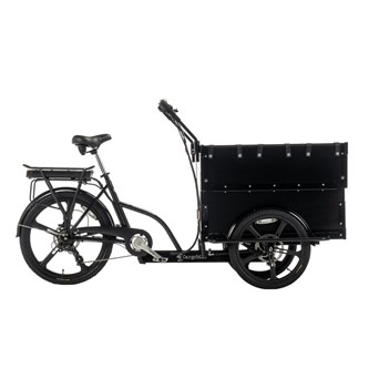 Cargobike Classic 6 børn
