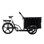 Cargobike Classic 6 børn