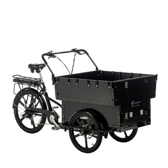 Cargobike Classic 6 børn