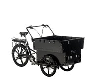 Cargobike Classic 6 børn