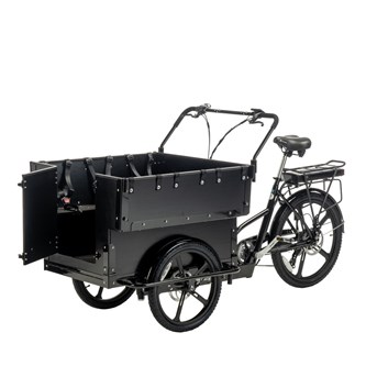 Cargobike Classic 6 børn