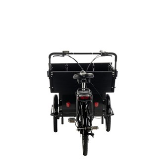 Cargobike Classic 6 børn