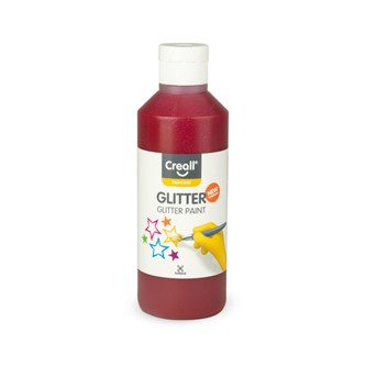 Glittermaling 250 ml