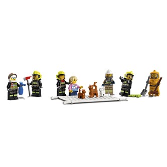 LEGO® City Brandkorps