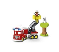 LEGO® DUPLO® Brandbil