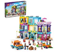 LEGO® Friends Bygning på hovedgaden