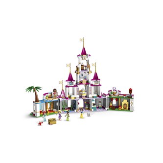 LEGO® Disney Princess Ultimativt eventyrslot