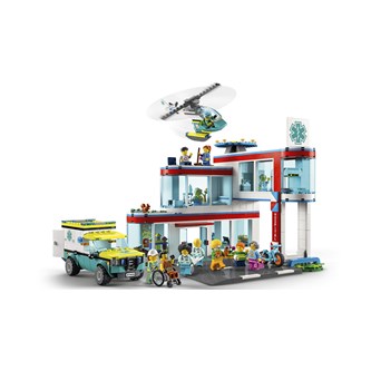 LEGO® City Hospital