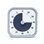 Time Timer® MOD grå