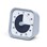 Time Timer® MOD grå