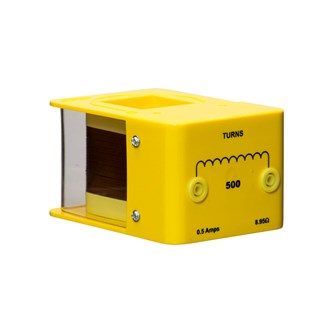 Spole til transformator - 500 omdrejninger