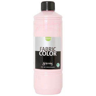 Tekstilmaling 500 ml svanemærket