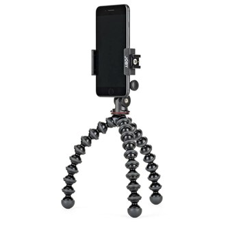 Fleksibelt kamerastativ til smartphone