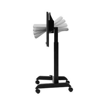 EasyDesk Pro hæve-/sænkebord 60x52xH77-113 cm