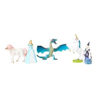 Bullyland eventyrfigurer