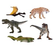 Bullyland dinosaur 5 stk.