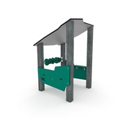 Recycled:play legehus 1401