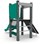 Recycled:play legetårn 1403