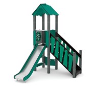 Recycled:play aktivitetstårn 1502