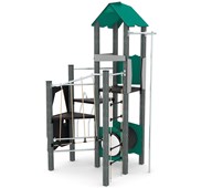 RECYCLED aktivitetstårn WD1449
