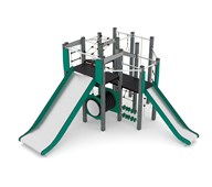 Recycled:play klatrestativ 1450