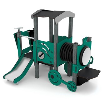 RECYCLED aktivitetstog WD1551