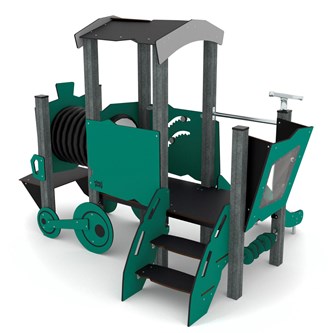 RECYCLED aktivitetstog WD1551