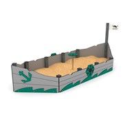 Recycled:play sandkasse 1416