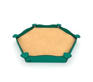 Recycled:play sandkasse sekskantet 0802