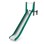 Recycled:play rutsjebane med platform 180 cm 1444