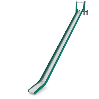 RECYCLED rutsjebane med platform 500 cm WD1448