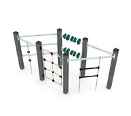 RECYCLED klatrestativ WD1460